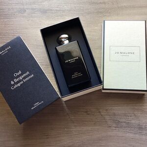 New Jo Malone Oud & Bergamot